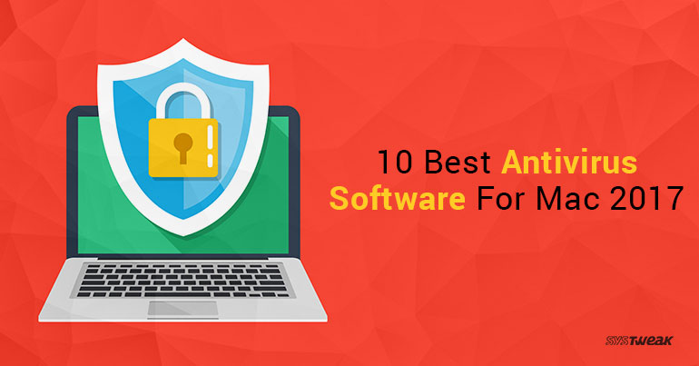 Best Mac Security Software 2017